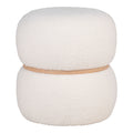 HOUSE NORDIC | POUF MILFORD | TEDDY WIT