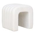 HOUSE NORDIC | POEF COLMA TEDDY | WIT