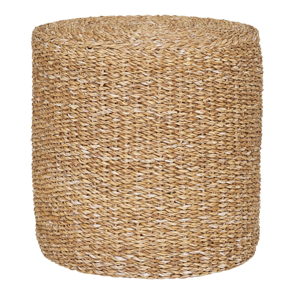 HOUSE NORDIC | POEF RIVERA 40CM | NATUREL