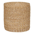 HOUSE NORDIC | POEF RIVERA 40CM | NATUREL