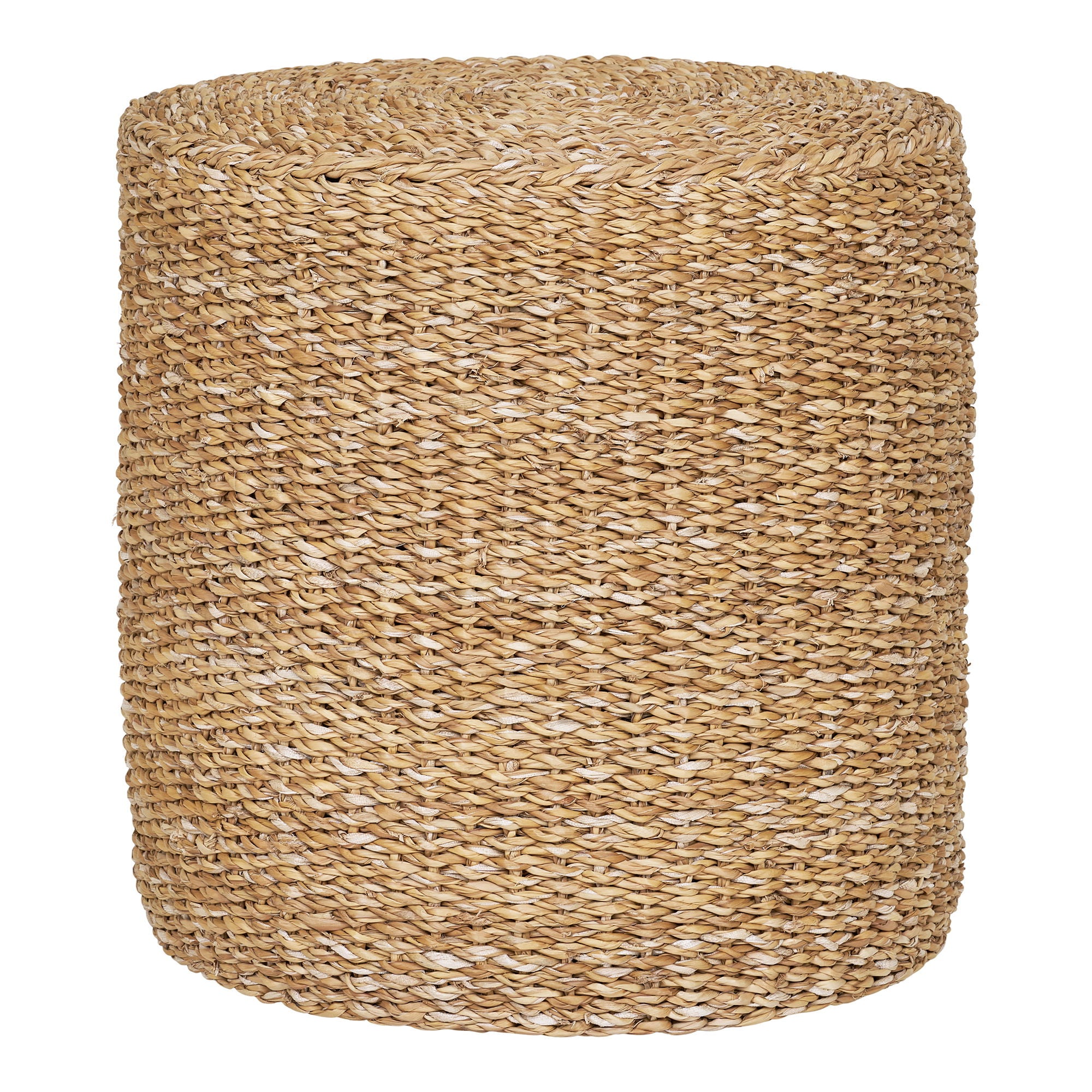 HOUSE NORDIC | POEF RIVERA 40CM | NATUREL