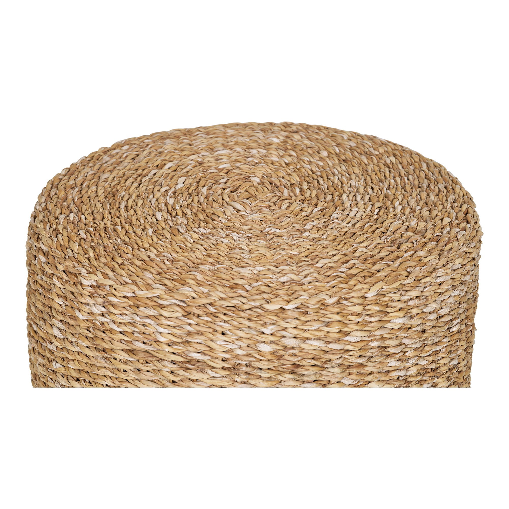 HOUSE NORDIC | POEF RIVERA 40CM | NATUREL