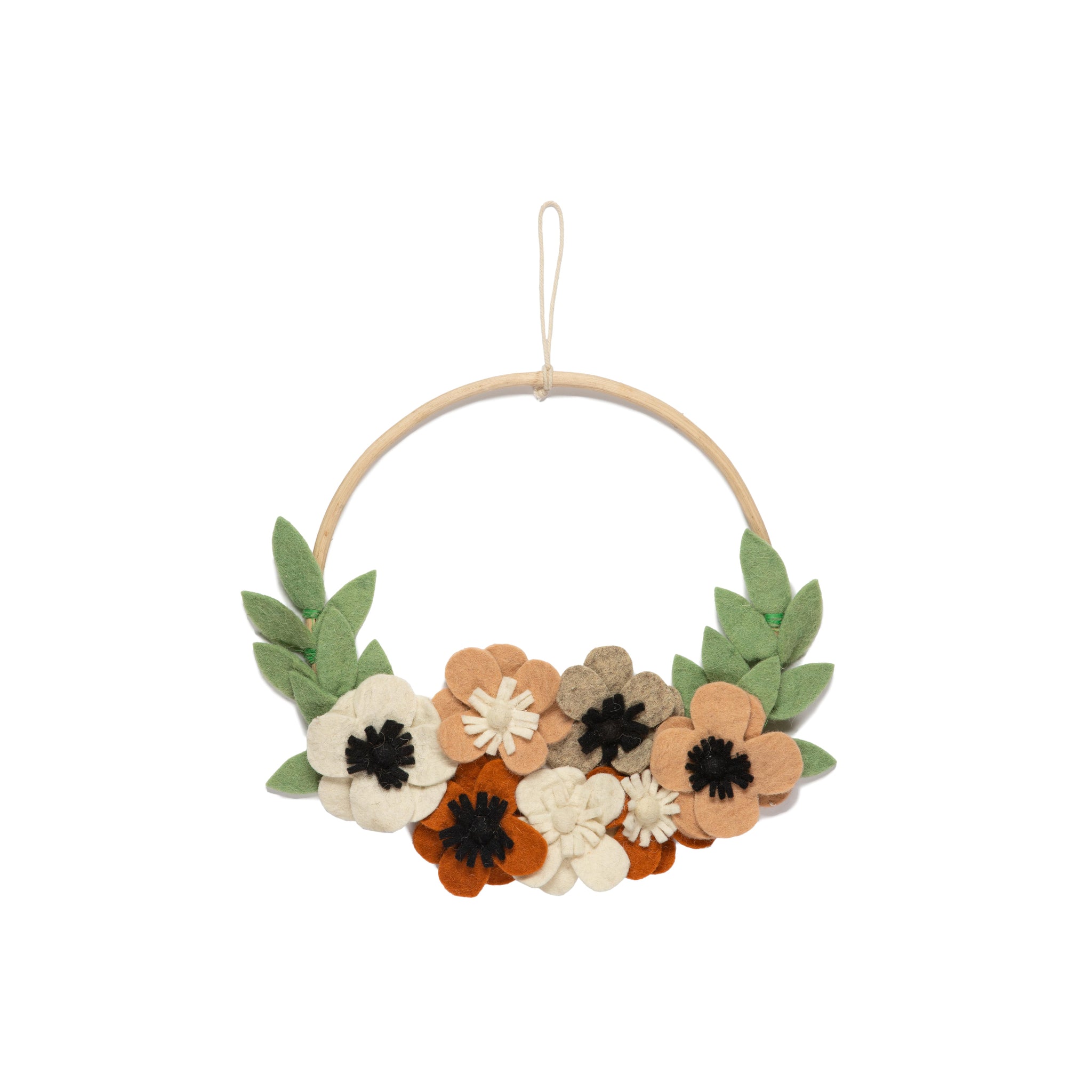 KIDSDEPOT | FLOWER HOOP BLOEMEN | MULTI