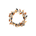 KIDSDEPOT | FLOWER HOOP MUURHANGER | MULTI Ø30