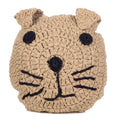 KIDSDEPOT | SIERKUSSEN KAT | TAUPE
