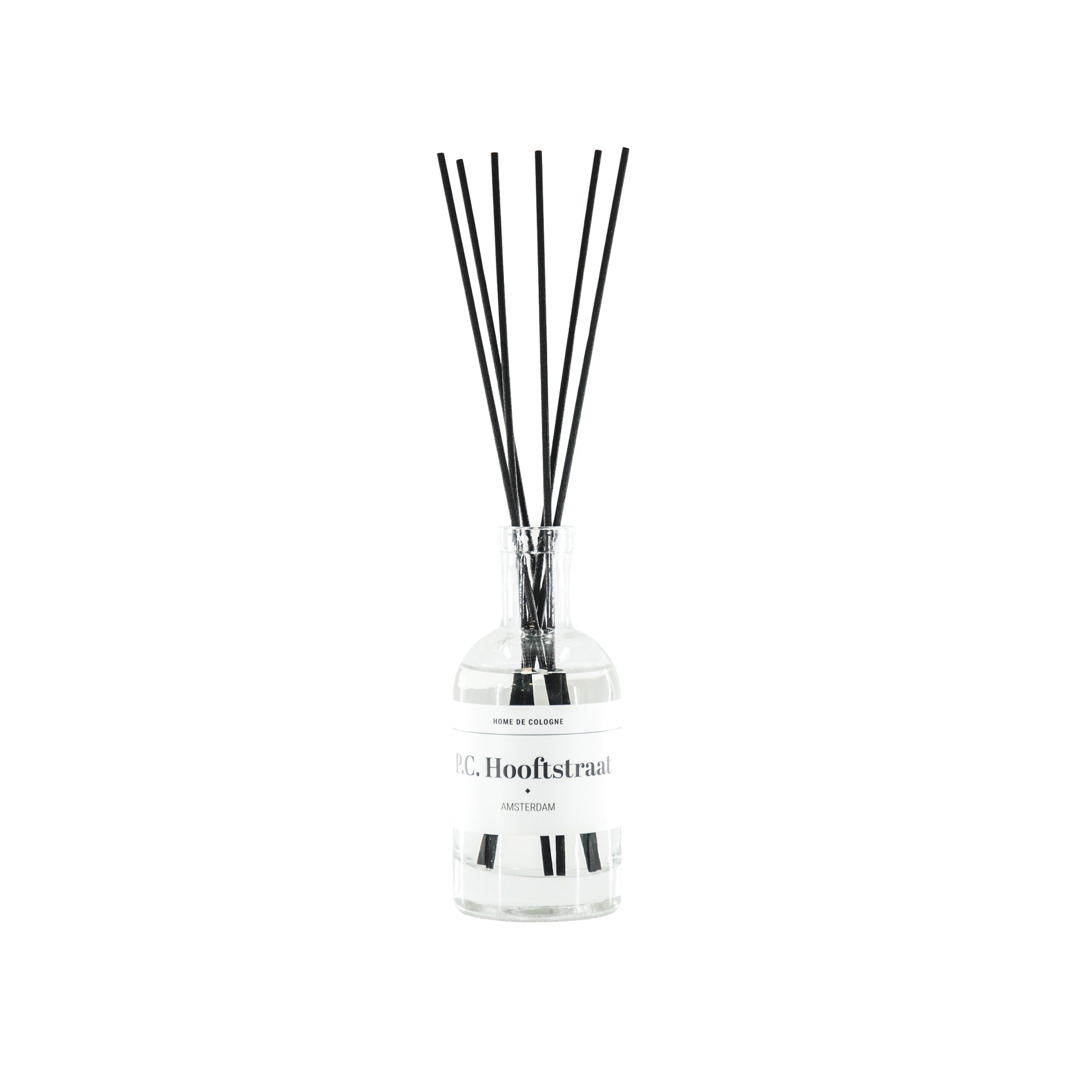 HOUSEVITAMIN | REED DIFFUSER 'P.C. HOOFTSTRAAT' | AMSTERDAM 100 ML