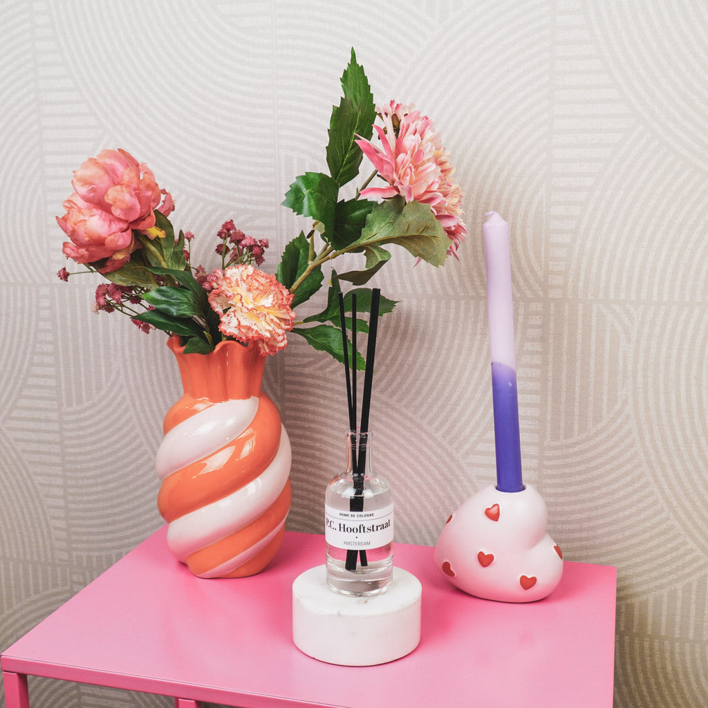 HOUSEVITAMIN | REED DIFFUSER 'P.C. HOOFTSTRAAT' | AMSTERDAM 100 ML