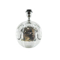HOUSE VITAMIN | TAFELLAMP DISCO BALL | ZILVER 20CM