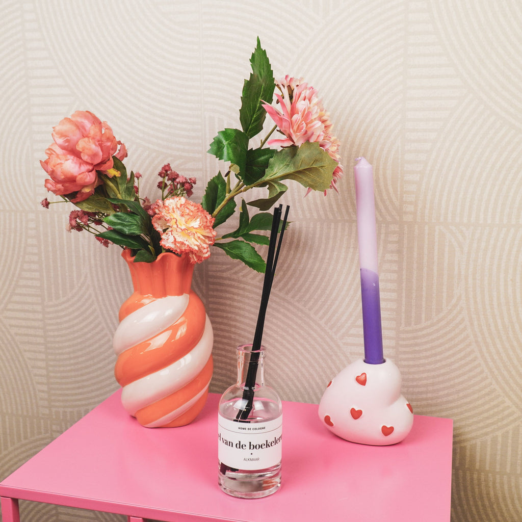 HOUSEVITAMIN | REED DIFFUSER ‘PAREL VAN DE BOEKELERMEER’ | ALKMAAR 200 ML