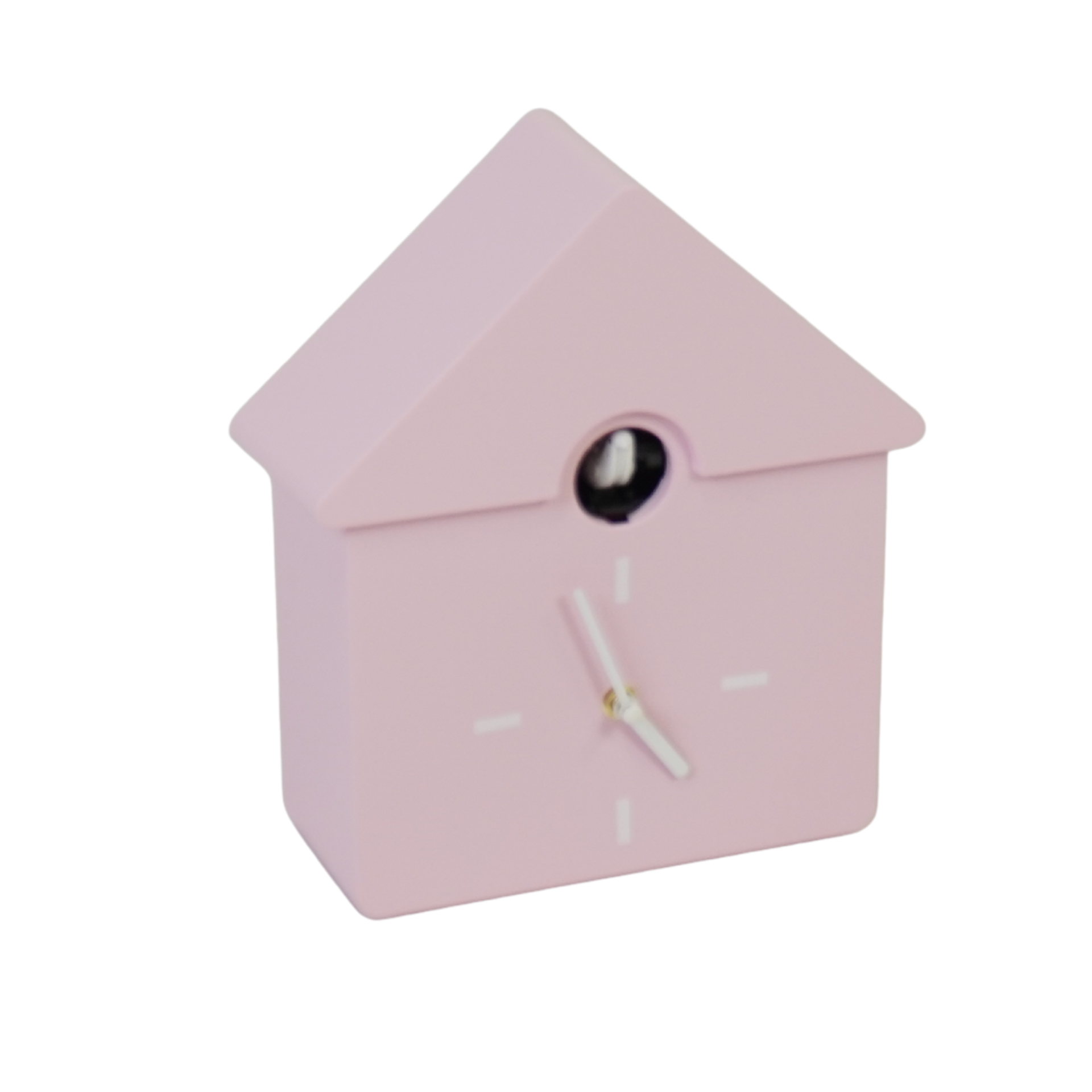 HOUSEVITAMIN | KOEKOEKSKLOK WALL CLOCK | LICHTROZE 24X27 CM