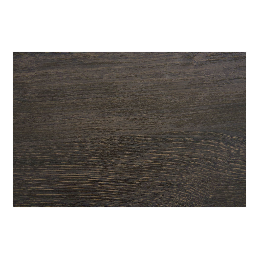 HOUSE NORDIC | BOAVISTA SIDE TABLE | DONKERBRUIN (Ø48x45 CM)