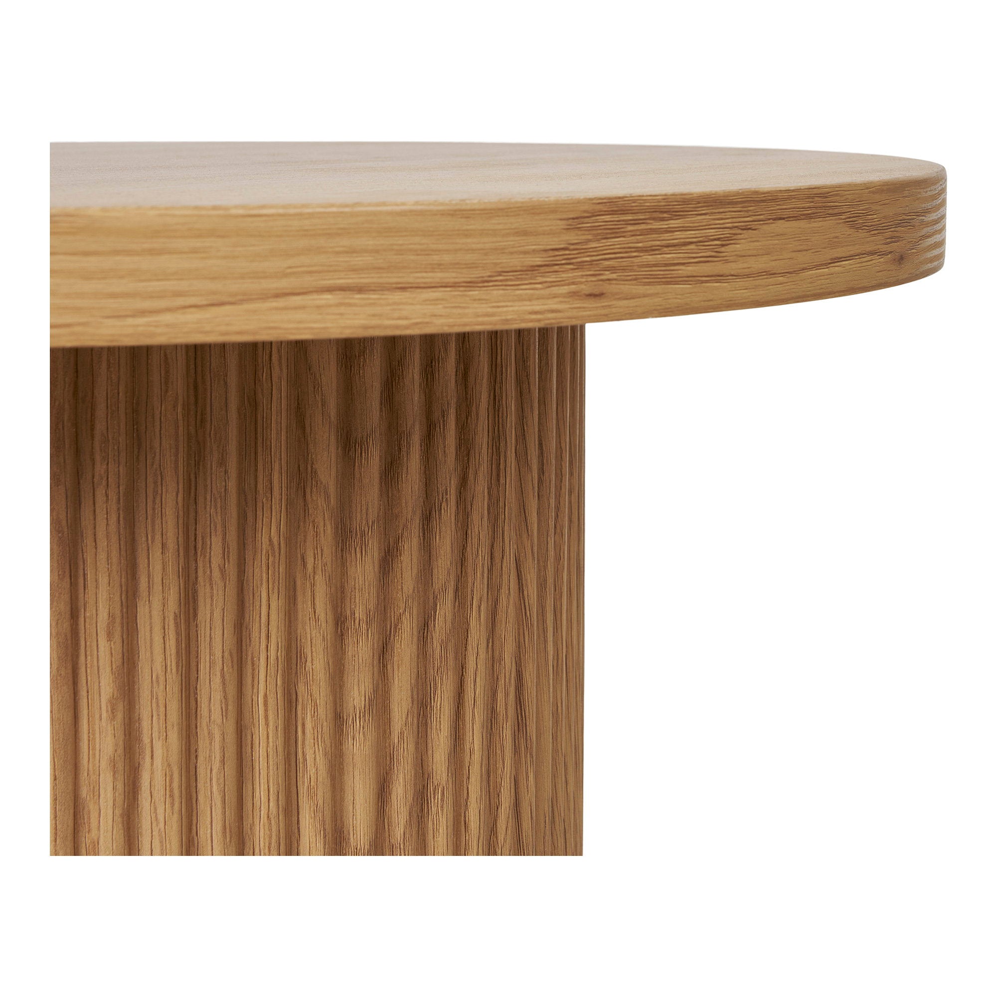 HOUSE NORDIC | BOAVISTA SIDE TABLE | NATUREL (Ø48x45 CM)