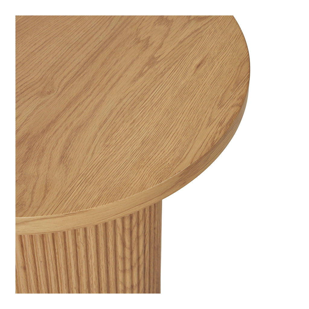 HOUSE NORDIC | BOAVISTA SIDE TABLE | NATUREL (Ø48x45 CM)