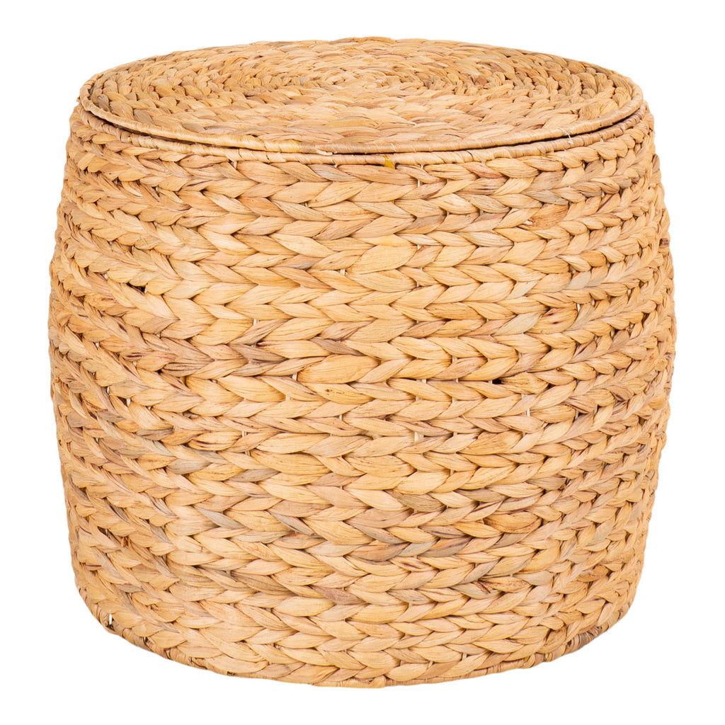 HOUSE NORDIC | BIJZETTAFEL MET OPBERGING | NATURAL