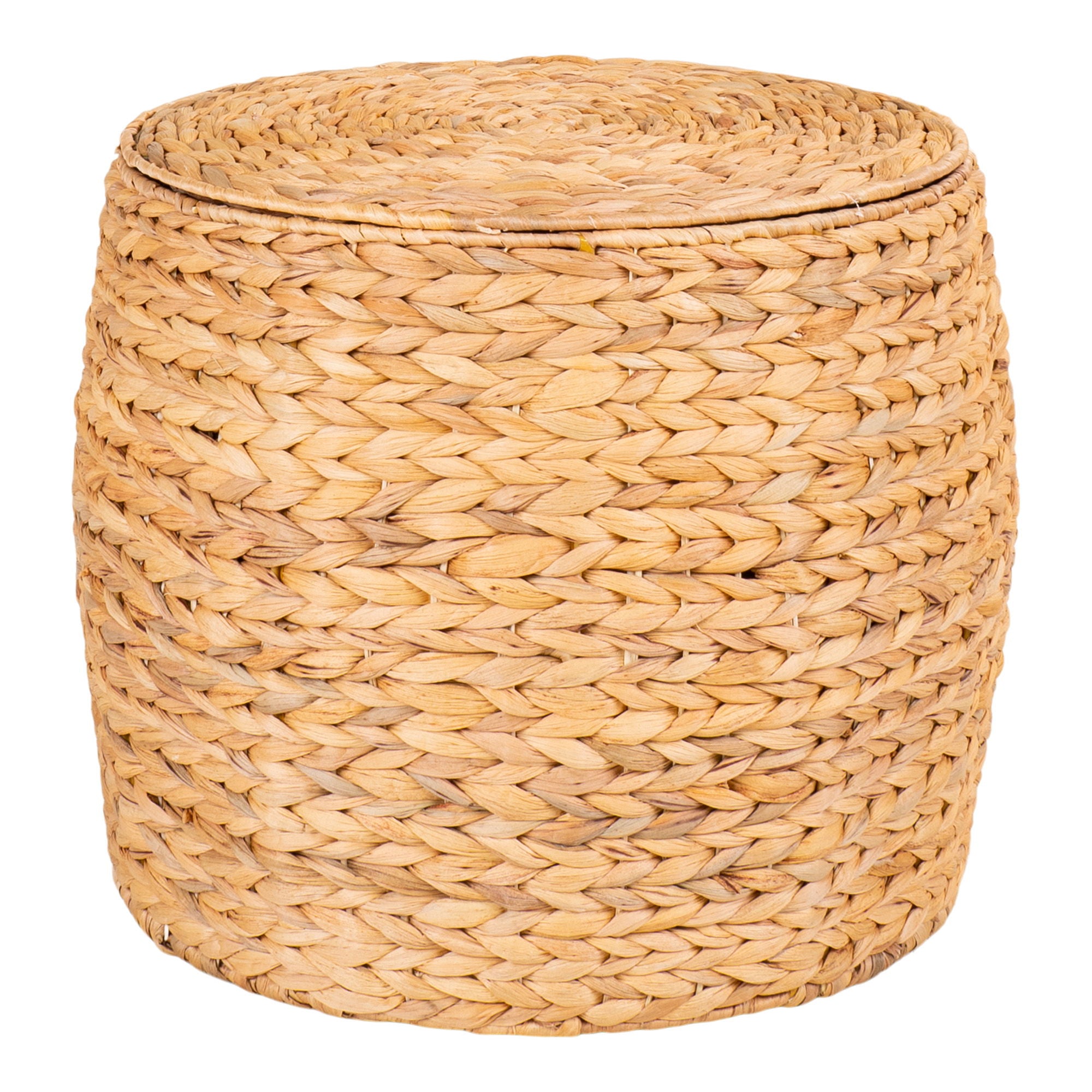 HOUSE NORDIC | BIJZETTAFEL MET OPBERGING | NATURAL