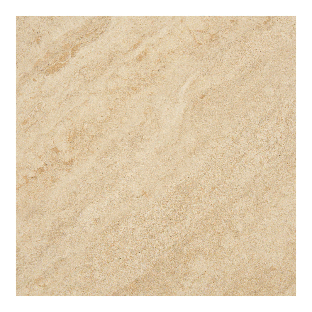 HOUSE NORDIC | BIJZETTAFEL DELPHI | TRAVERTINE + DARK BROWN