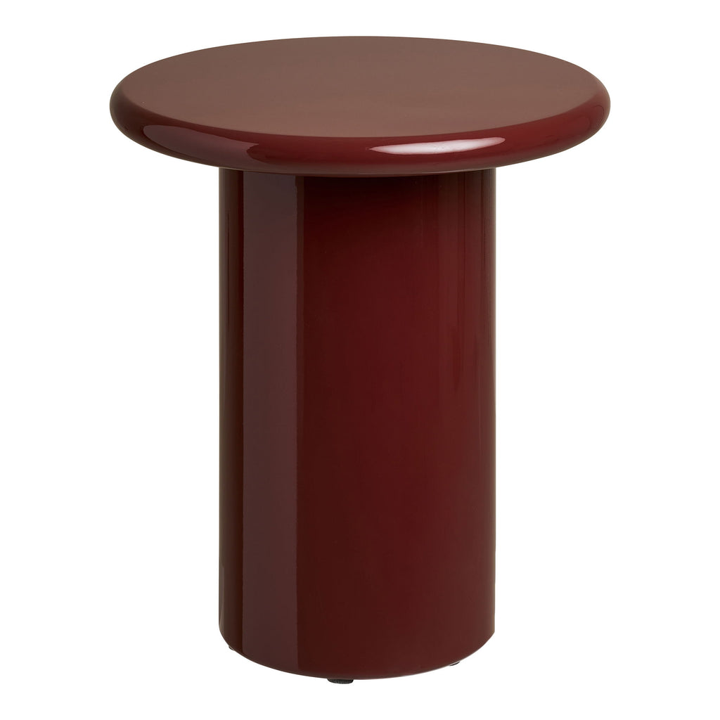 HOUSE NORDIC | BIJZETTAFEL Otago | BORDEAUX rood