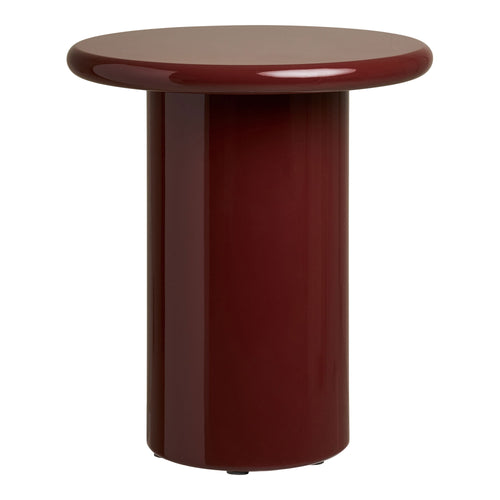 HOUSE NORDIC | BIJZETTAFEL Otago | BORDEAUX rood
