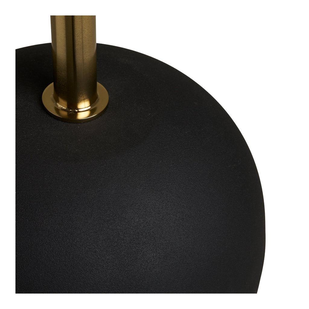 HOUSE NORDIC | SIRONE BIJZETTAFEL | MANGOHOUT (Ø30x56 CM)