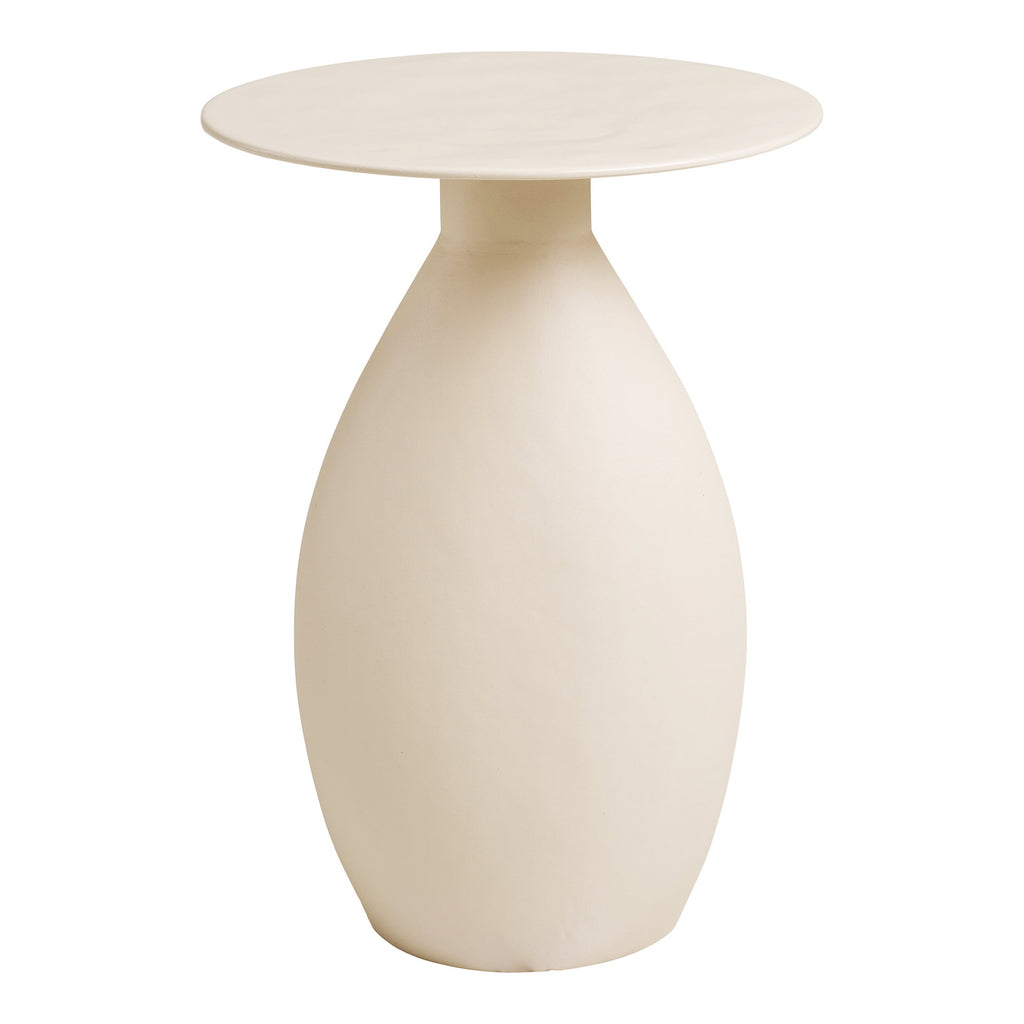 HOUSE NORDIC | BIJZETTAFEL CALAIS | OFF-WHITE