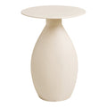 HOUSE NORDIC | BIJZETTAFEL CALAIS | OFF-WHITE