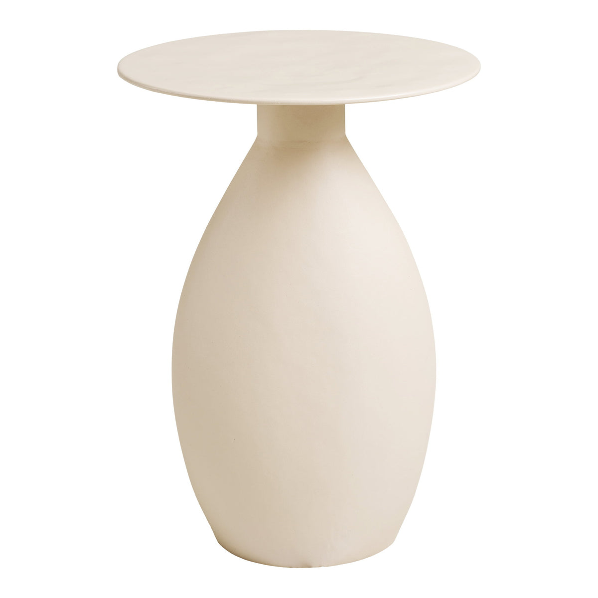 HOUSE NORDIC | BIJZETTAFEL CALAIS | OFF-WHITE