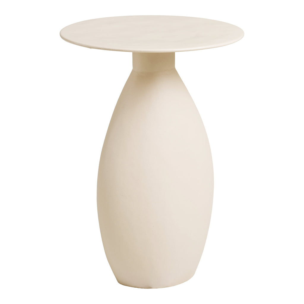 HOUSE NORDIC | BIJZETTAFEL CALAIS | OFF-WHITE