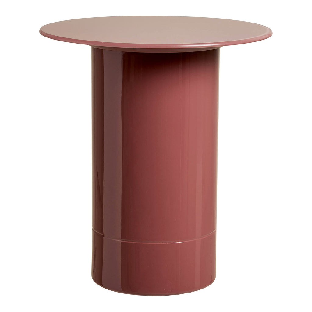 HOUSE NORDIC | FLORENS SIDE TABLE | EARTHY ROSE (Ø45x51 CM)