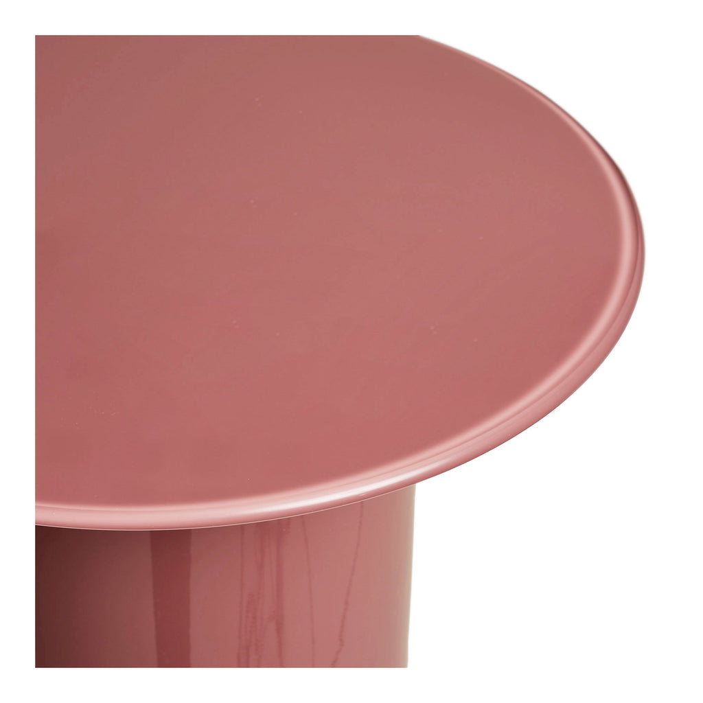 HOUSE NORDIC | FLORENS SIDE TABLE | EARTHY ROSE (Ø45x51 CM)