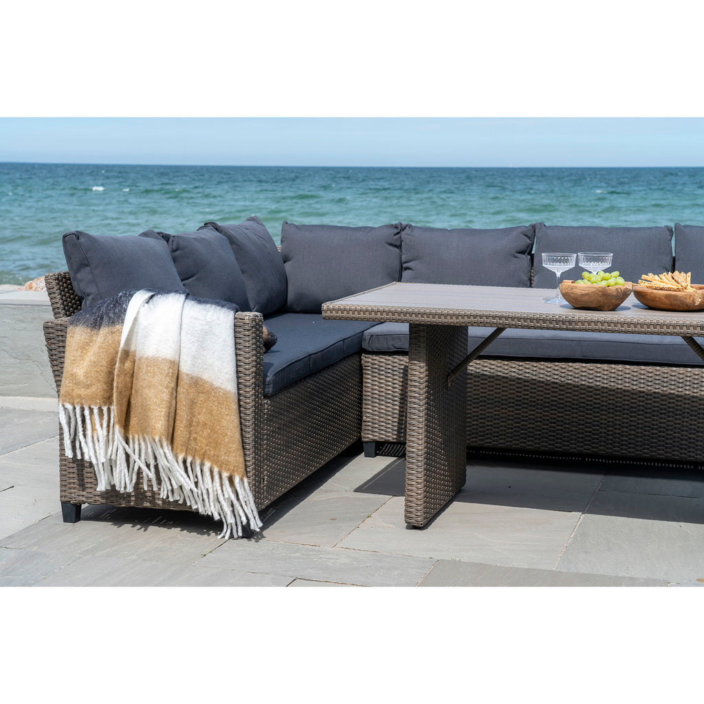 HOUSE NORDIC | PLAID SINTRA | MULTI 130X170CM
