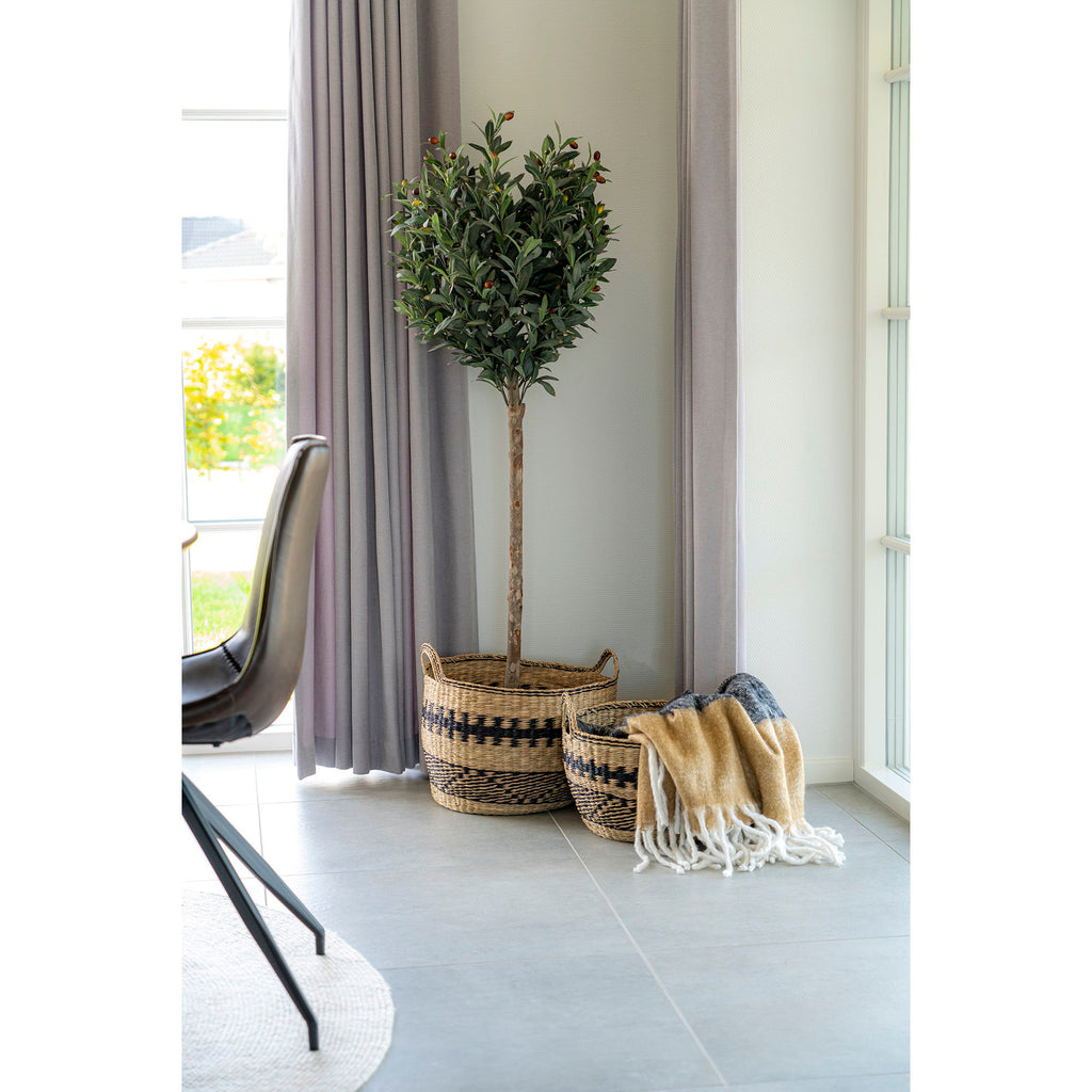 HOUSE NORDIC | PLAID SINTRA | MULTI 130X170CM