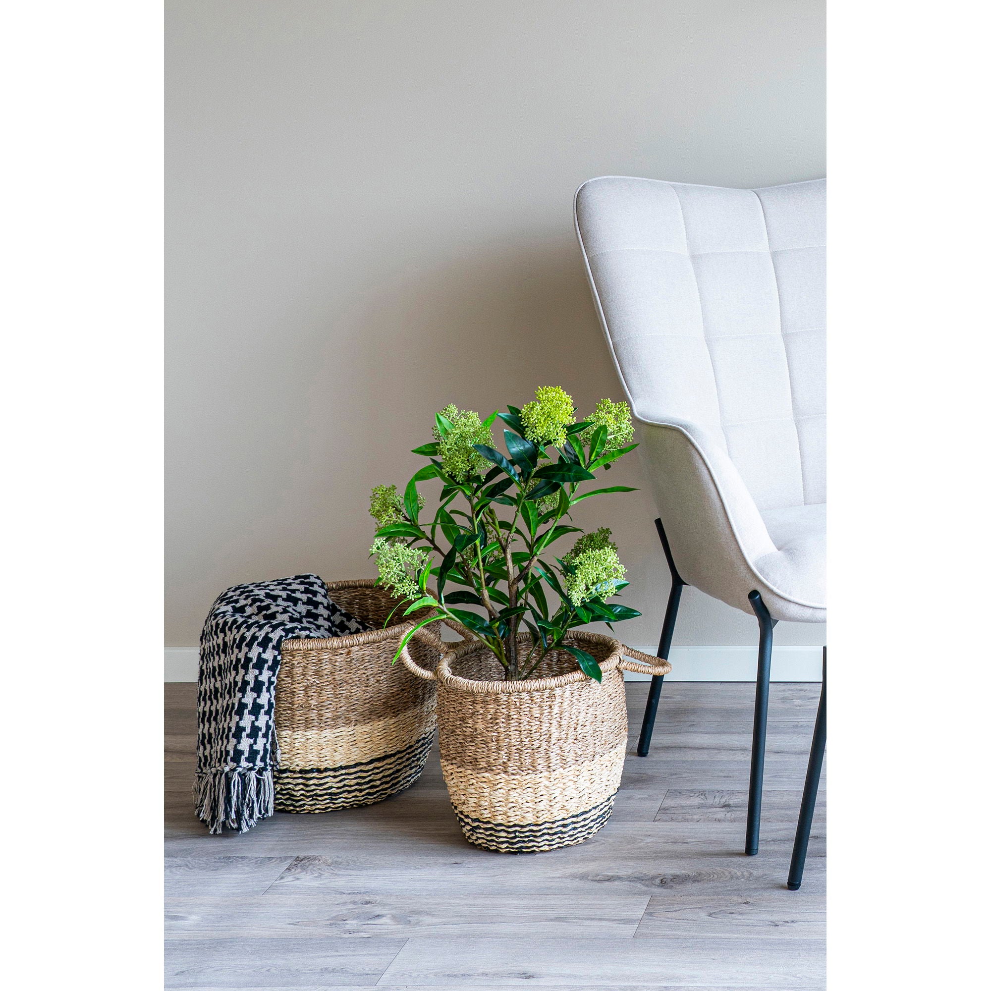 House Nordic | Plaid Side | 130x180 cm