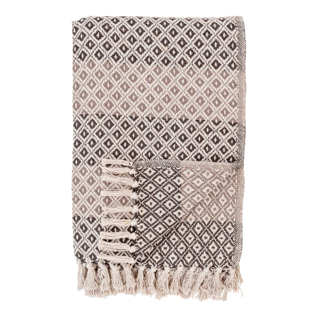 HOUSE NORDIC | PLAID ALANYA 130X180CM | MULTI
