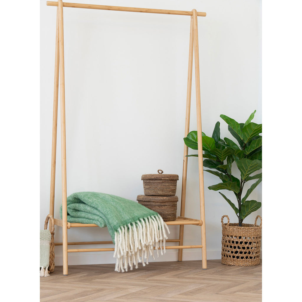 HOUSE NORDIC | PLAID CARMEL | GROEN 130x170 cm
