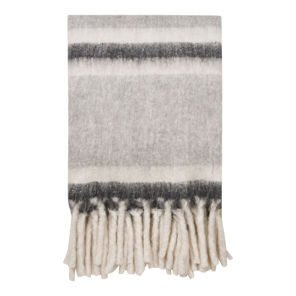 HOUSE NORDIC | PLAID CARMEL | MULTI 130X170CM