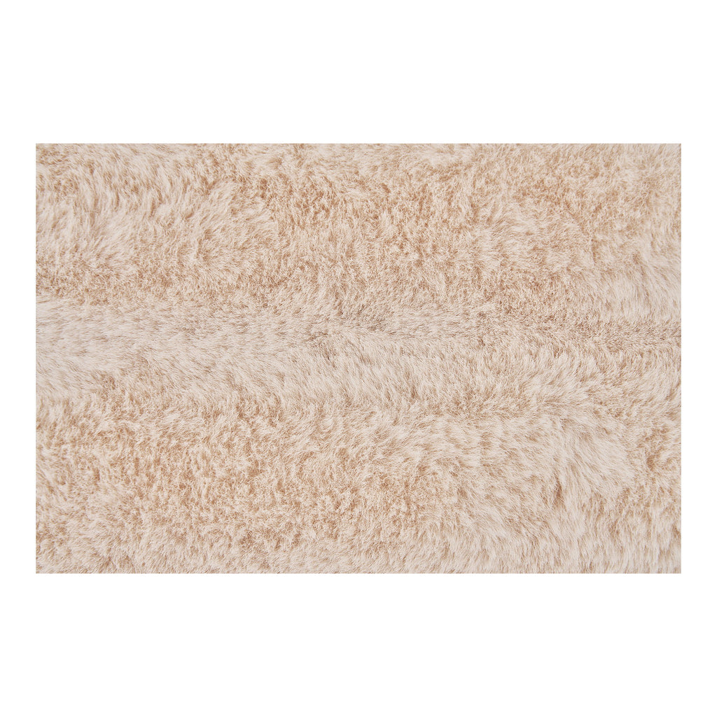 House Nordic | kussenhoes Galena | fake fur