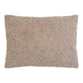 HOUSE NORDIC | TAVIRA SIERKUSSEN | GREY-BROWN BOUCLÉ (45x60 CM)