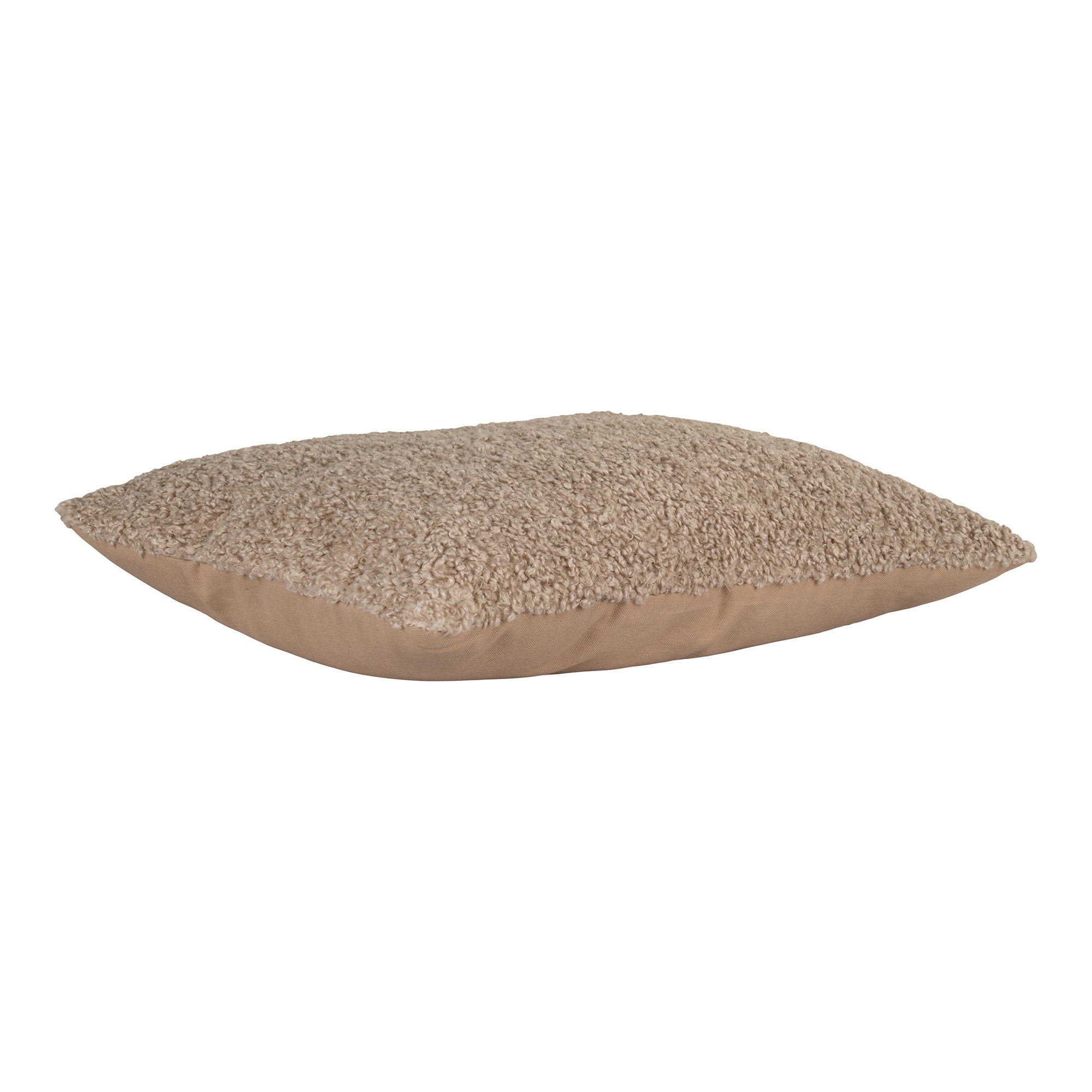 HOUSE NORDIC | TAVIRA SIERKUSSEN | GREY-BROWN BOUCLÉ (45x60 CM)
