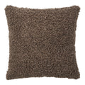 HOUSE NORDIC | TAVIRA SIERKUSSEN | BOUCLÉ DONKERGRIJS (45x45 CM)