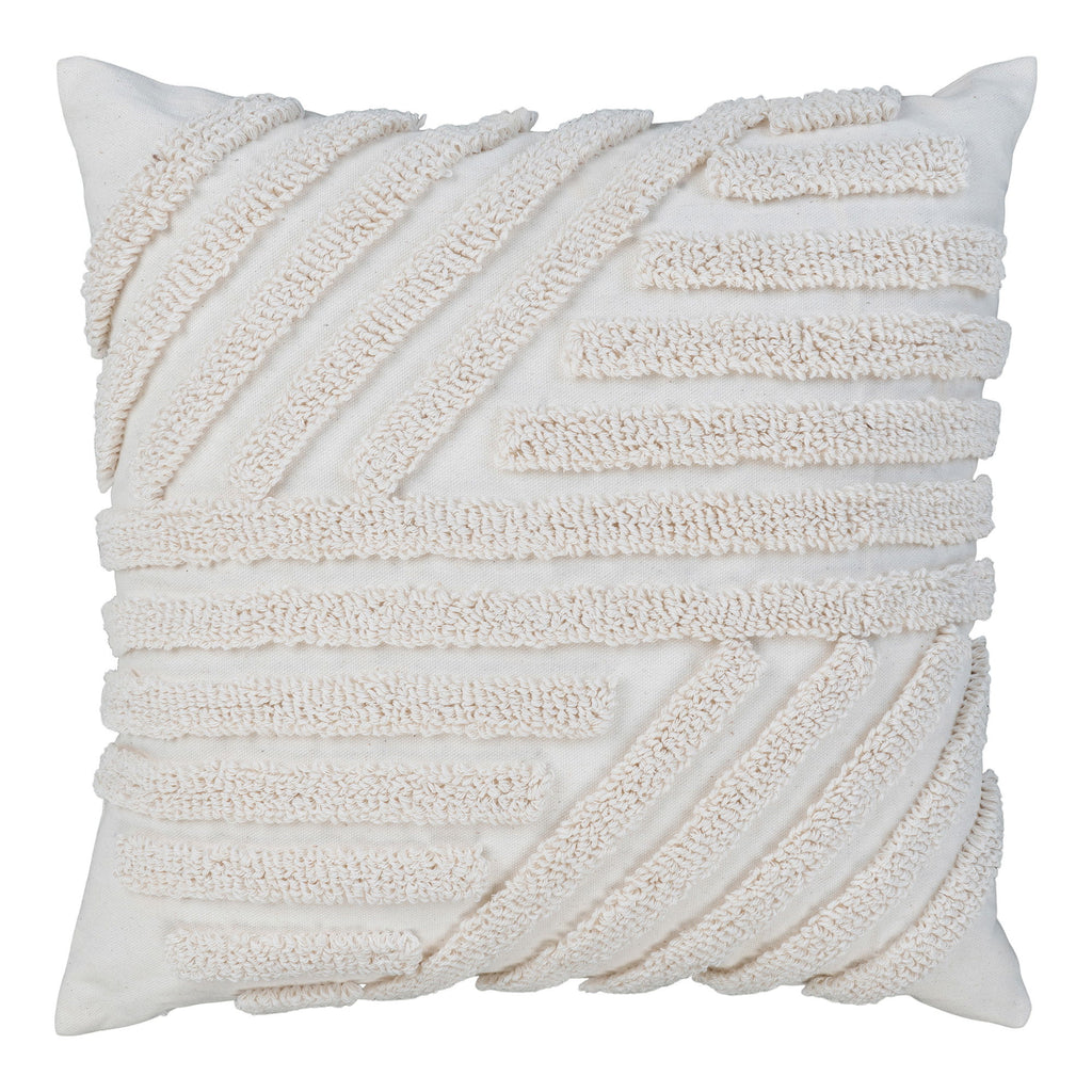 House Nordic | Kussenhoes Albany | wit