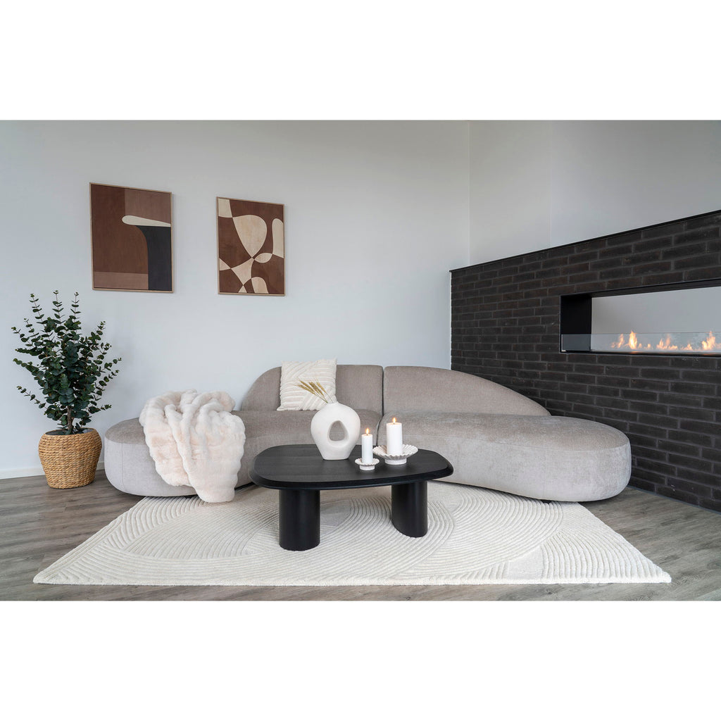 House Nordic | Kussenhoes Albany | wit
