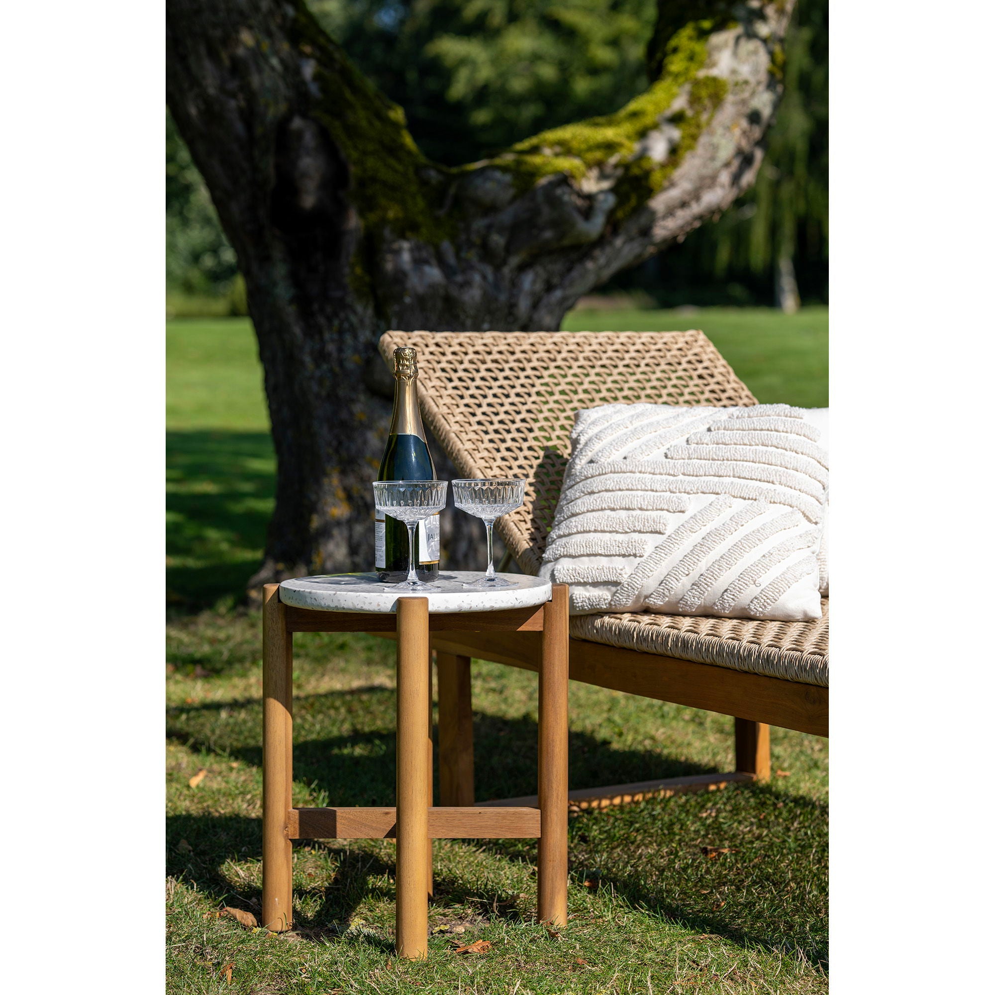 House Nordic | Kussenhoes Albany | wit