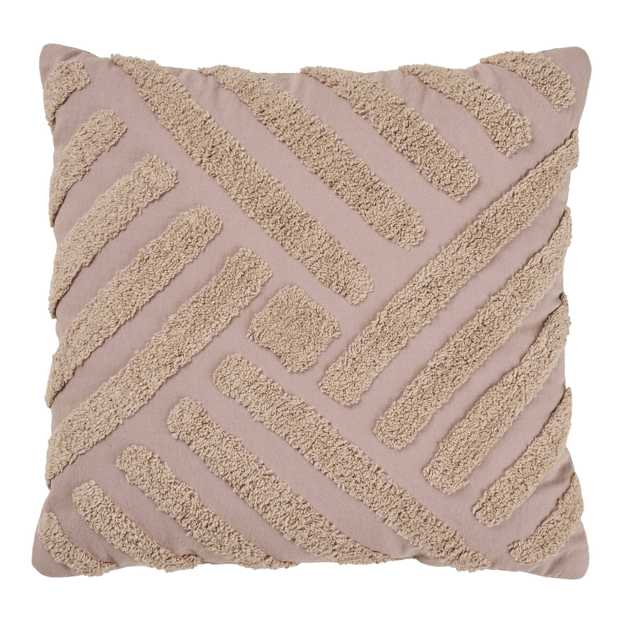 HOUSE NORDIC | ALBANY SIERKUSSEN | DARK SAND (45x45 CM)
