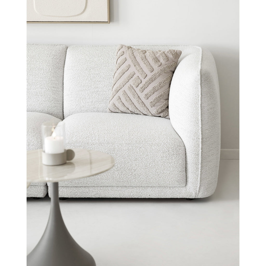 HOUSE NORDIC | ALBANY SIERKUSSEN | DARK SAND (45x45 CM)