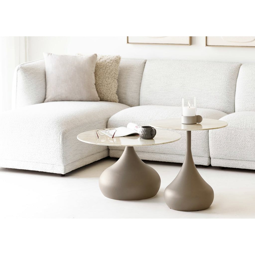 HOUSE NORDIC | LEROS | SIERKUSSEN | BEIGE (45x45 CM)