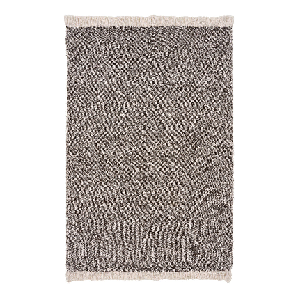 HOUSE NORDIC | SIRA PLAID | BEIGE + BRUIN (130x180 CM)