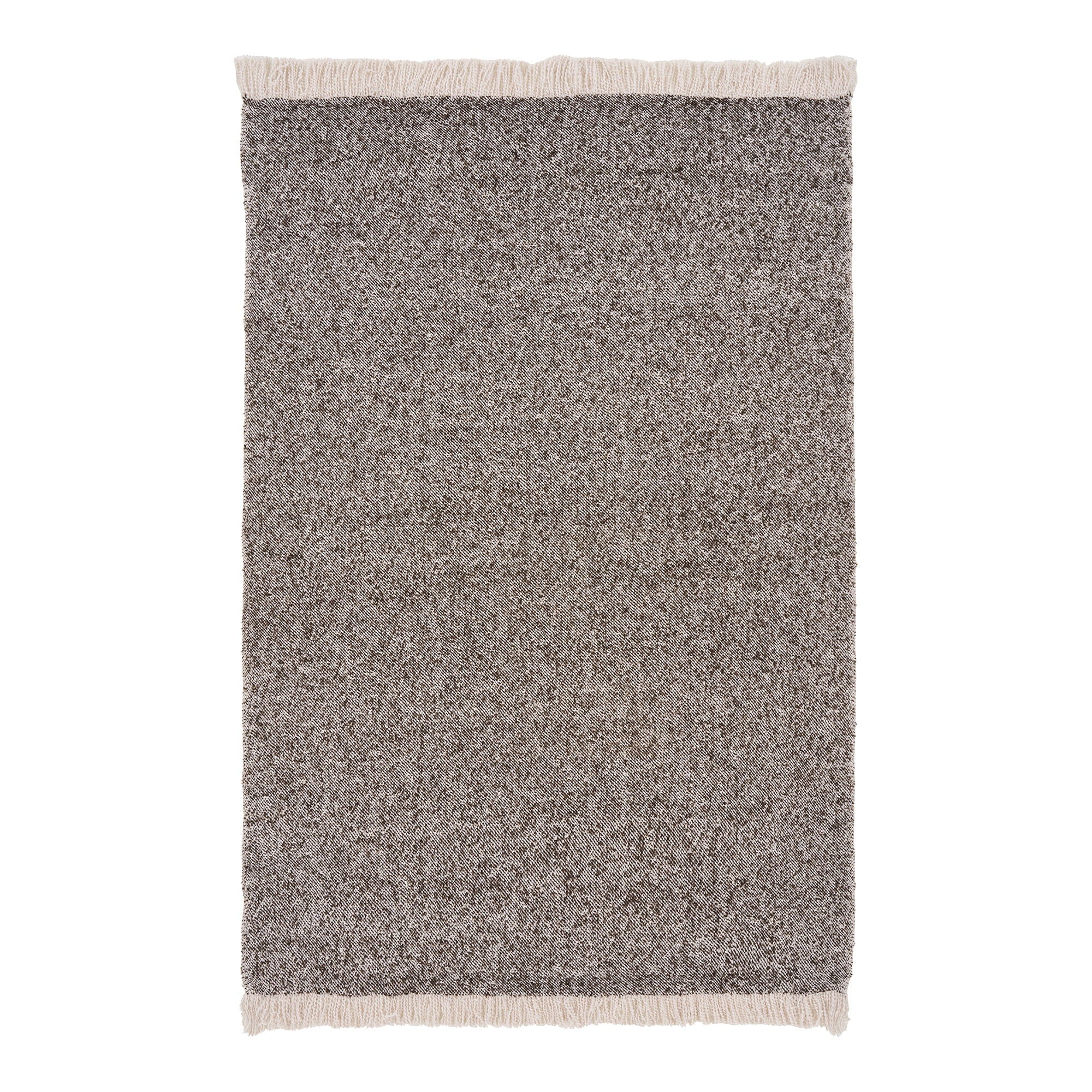 HOUSE NORDIC | SIRA PLAID | BEIGE + BRUIN (130x180 CM)