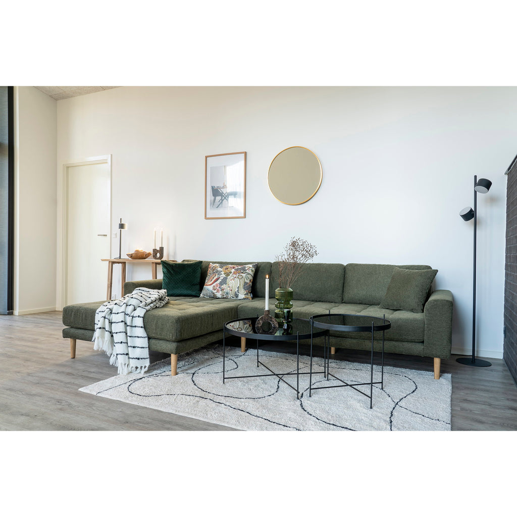 HOUSE NORDIC | TAMPA RUG NATURAL | VLOERKLEED