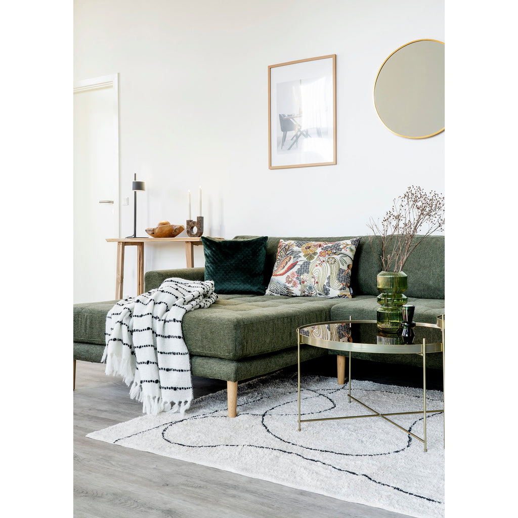 HOUSE NORDIC | TAMPA RUG NATURAL | VLOERKLEED