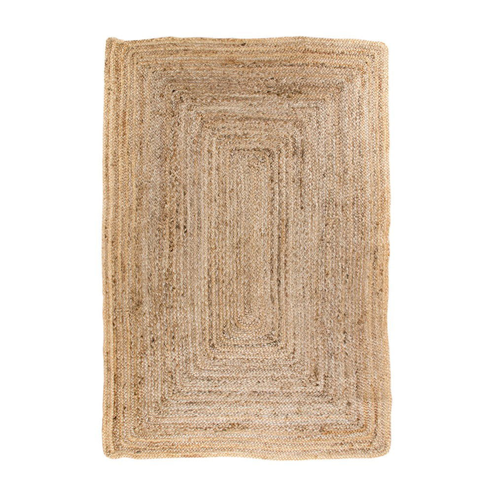 HOUSE NORDIC | VLOERKLEED 120x180CM | JUTE